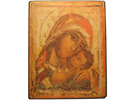 Vierge de Korsun