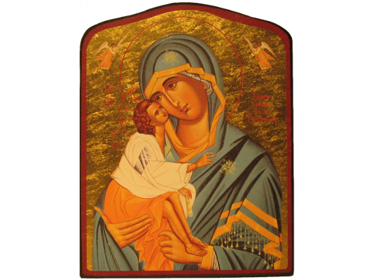 Notre Dame de tendresse